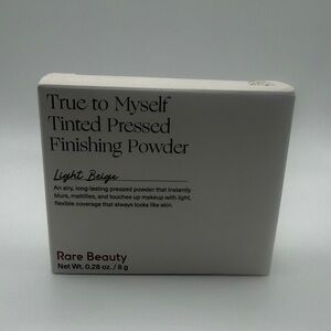 Brand New Rare Beauty Pressed Finishing Powder